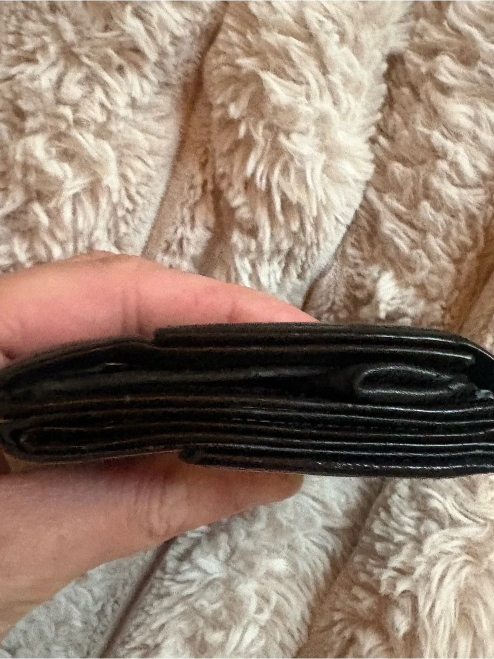 CHANEL compact card